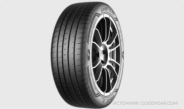 GoodYear Eagle F1 Asymmetric 3
